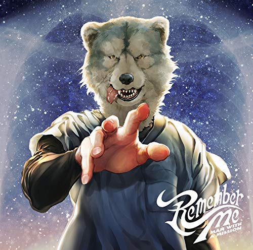 MAN WITH A MISSION - man with a mission / おてのりマンウィーズ / リブ MAN WITH A MISSION | GoodsLookbook